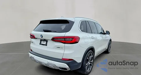 2019 BMW X5 xDrive40I z USA, uszkodzony, nr VIN 5UXCR6C50KLL63413